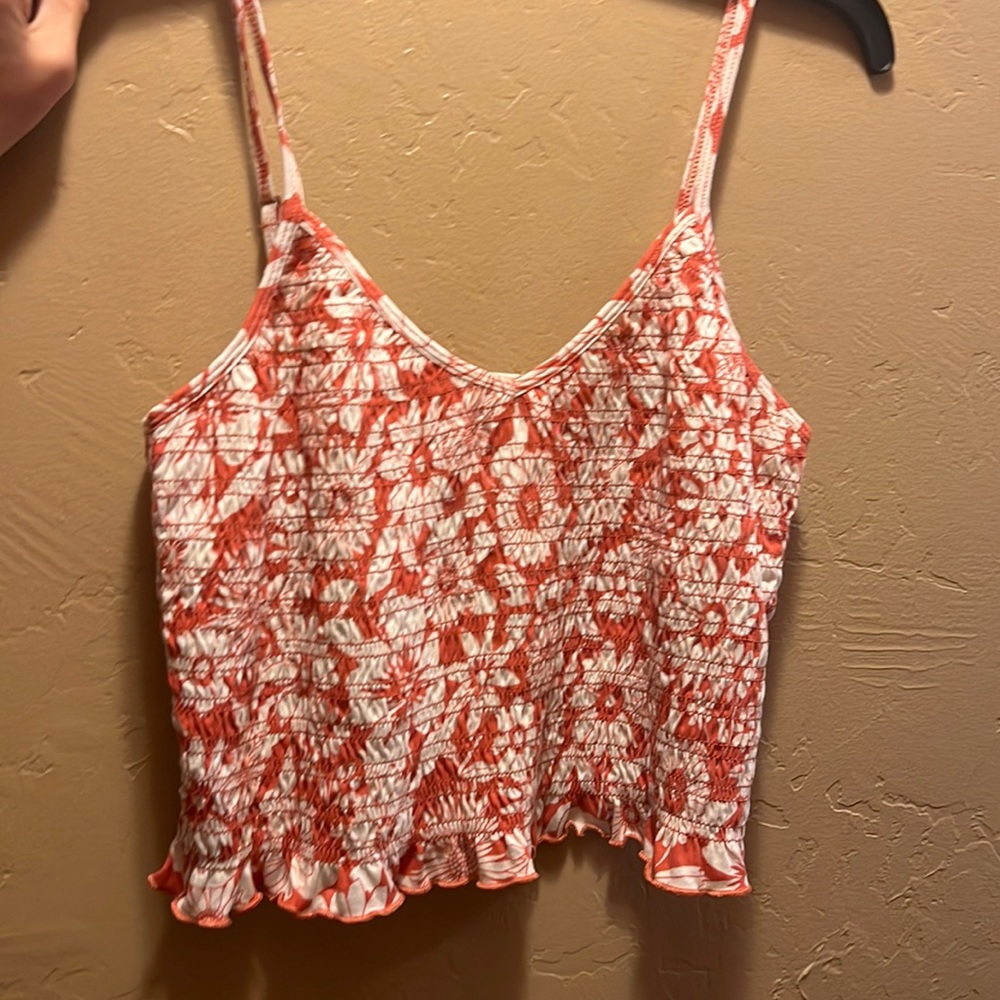 AE Summer crop top